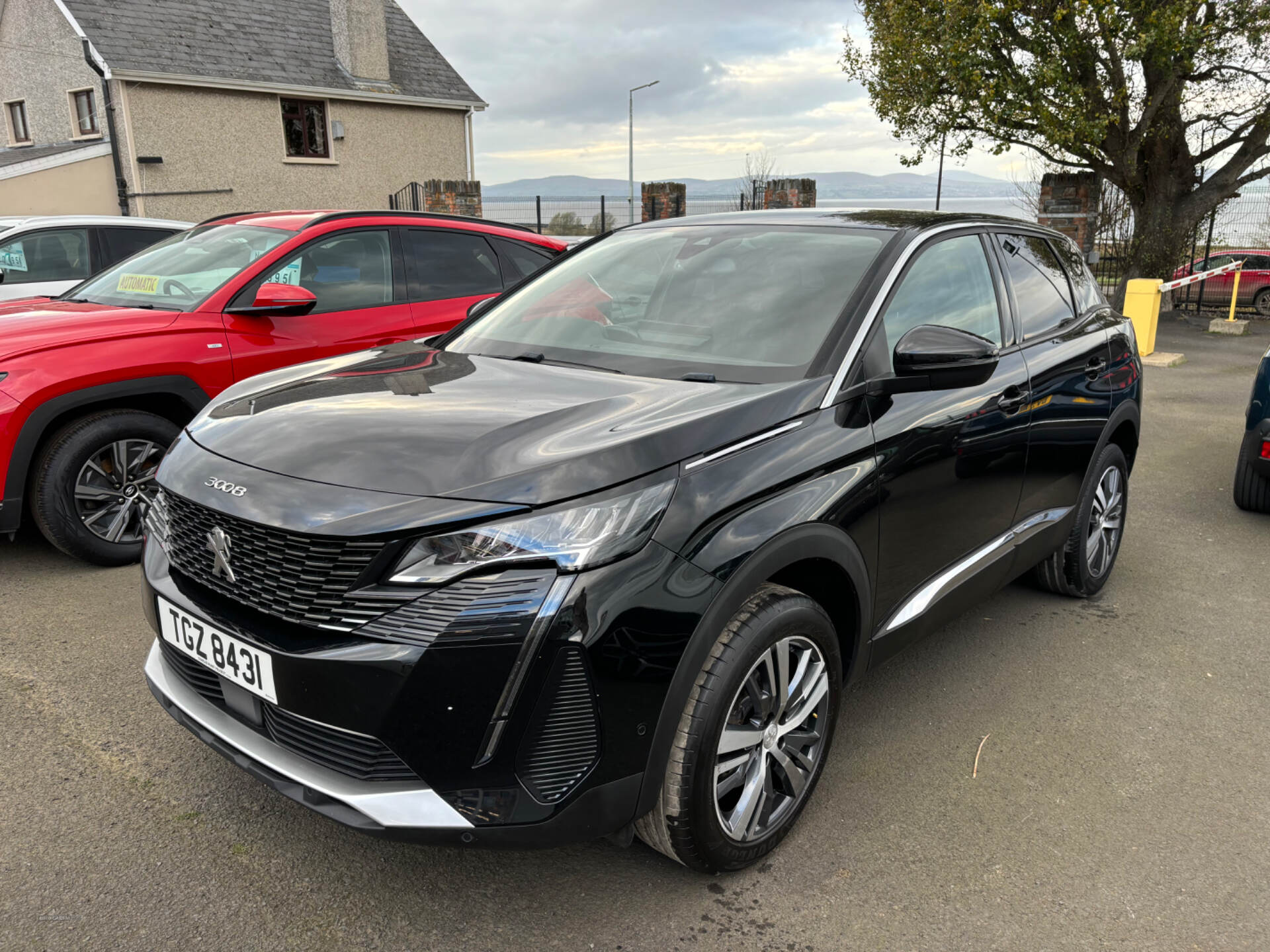 Peugeot 3008 DIESEL ESTATE in Derry / Londonderry