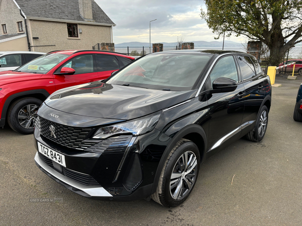 Peugeot 3008 DIESEL ESTATE in Derry / Londonderry