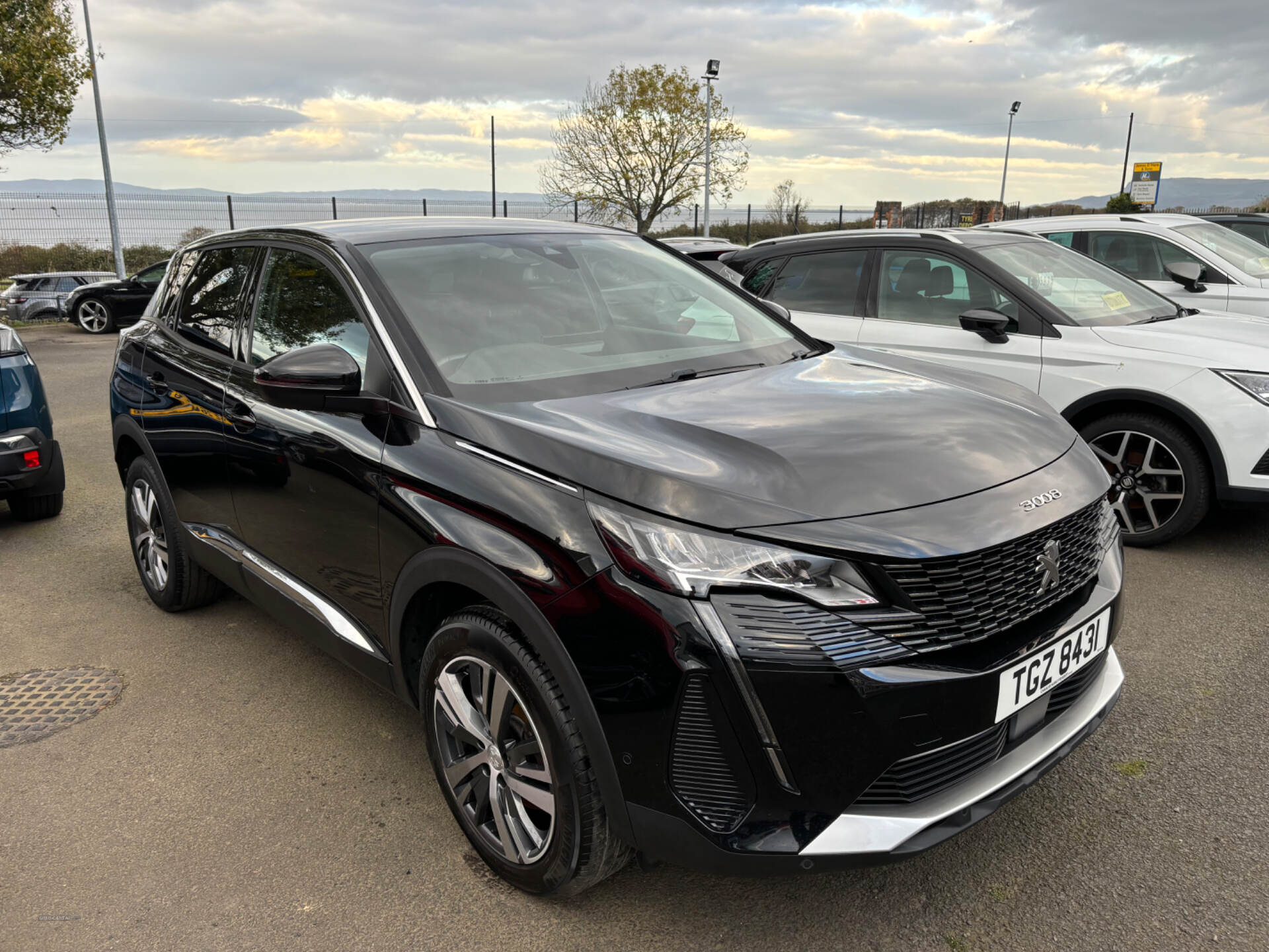 Peugeot 3008 DIESEL ESTATE in Derry / Londonderry