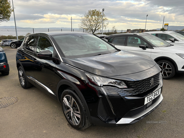 Peugeot 3008 DIESEL ESTATE in Derry / Londonderry