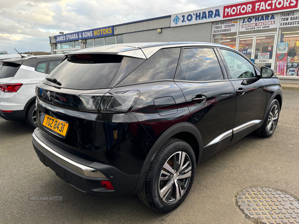 Peugeot 3008 DIESEL ESTATE in Derry / Londonderry