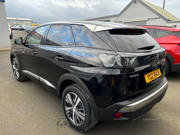 Peugeot 3008 DIESEL ESTATE in Derry / Londonderry