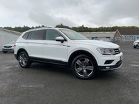 Volkswagen Tiguan Allspace DIESEL ESTATE in Antrim