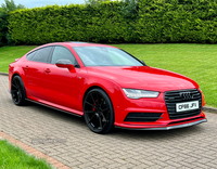 Audi A7 SPORTBACK SPECIAL EDITIONS in Derry / Londonderry