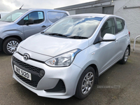 Hyundai i10 HATCHBACK in Derry / Londonderry