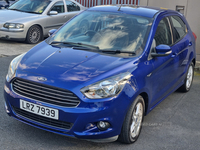 Ford Ka+ 1.2 85 Zetec 5dr in Armagh