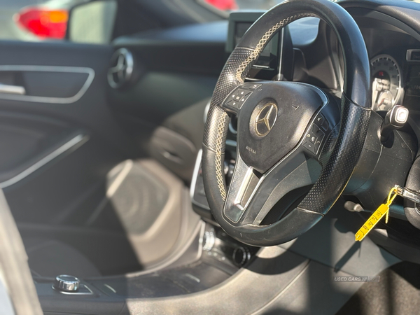 Mercedes A-Class DIESEL HATCHBACK in Tyrone