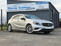 Mercedes A-Class DIESEL HATCHBACK in Tyrone