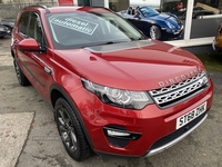 Land Rover Discovery Sport DIESEL SW in Down