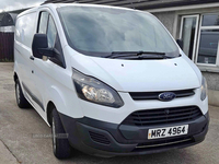 Ford Transit Custom 270 L1 DIESEL FWD in Derry / Londonderry