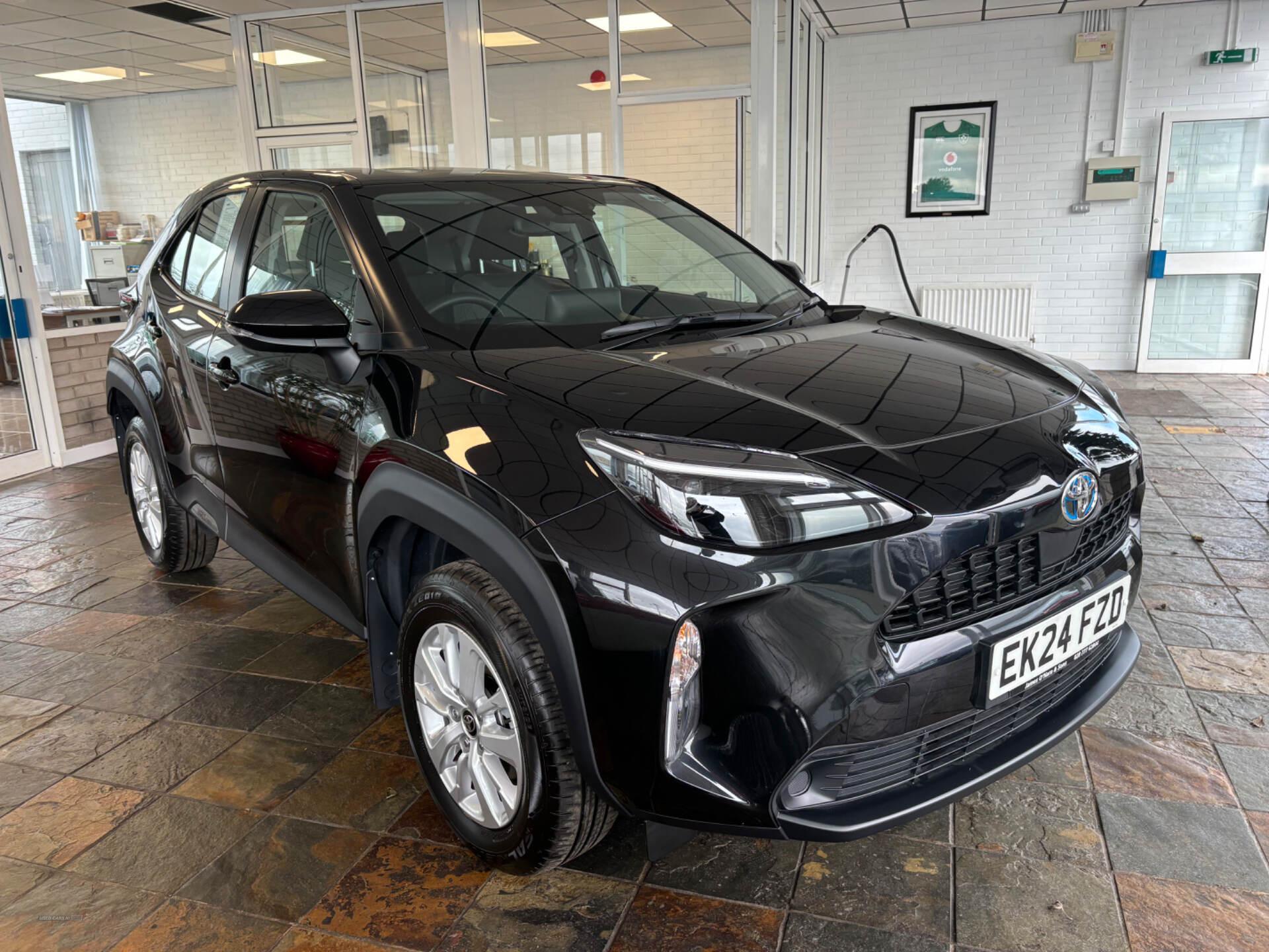 Toyota Yaris Cross ESTATE in Derry / Londonderry