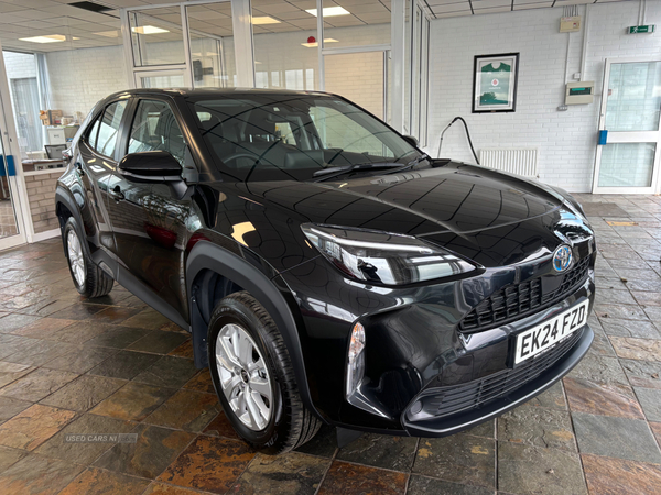 Toyota Yaris Cross ESTATE in Derry / Londonderry