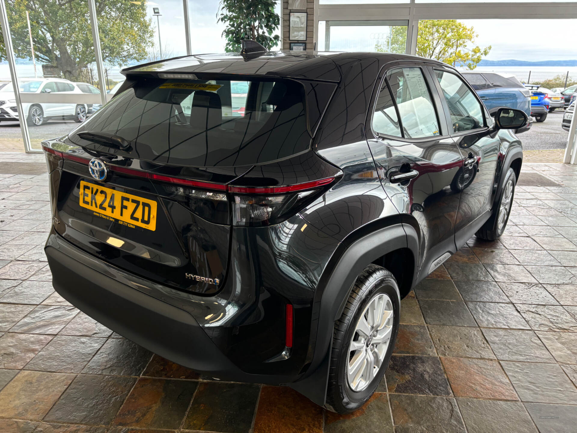 Toyota Yaris Cross ESTATE in Derry / Londonderry