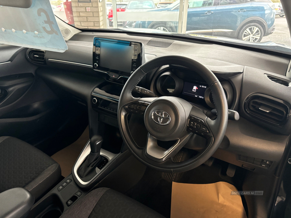 Toyota Yaris Cross ESTATE in Derry / Londonderry