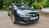 Vauxhall Astra GTC DIESEL COUPE in Antrim