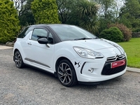 Citroen DS3 HATCHBACK in Tyrone