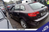 Audi A3 DIESEL SPORTBACK in Armagh