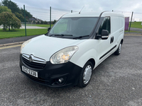 Vauxhall Combo 2300 1.6 CDTI 16V 105ps H1 Van Euro 6 [Start Stop] in Down