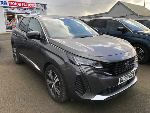 Peugeot 3008 DIESEL ESTATE in Derry / Londonderry