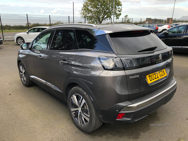 Peugeot 3008 DIESEL ESTATE in Derry / Londonderry