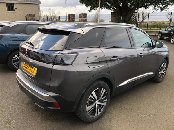 Peugeot 3008 DIESEL ESTATE in Derry / Londonderry