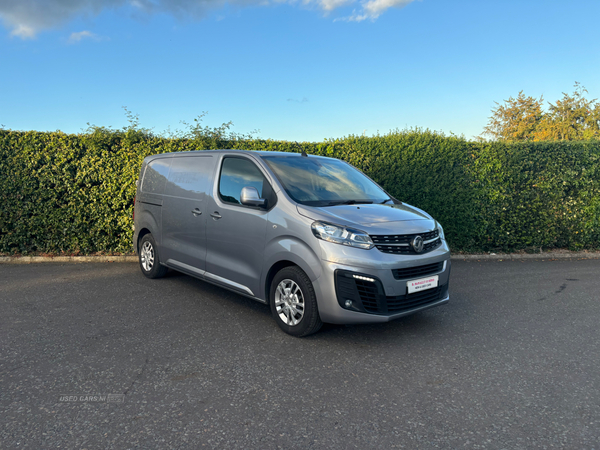 Vauxhall Vivaro L1 DIESEL in Derry / Londonderry