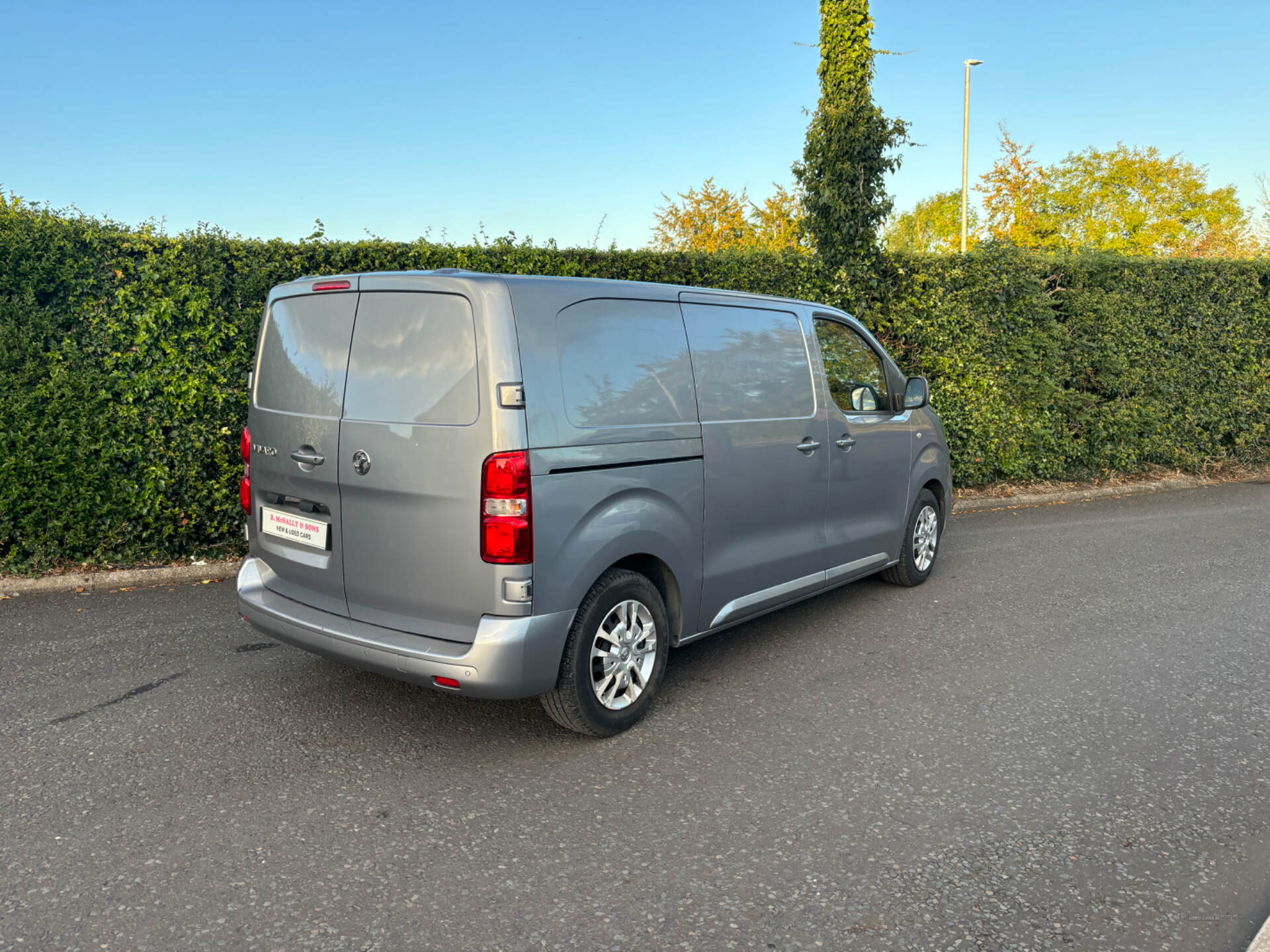 Vauxhall Vivaro L1 DIESEL in Derry / Londonderry