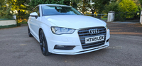 Audi A3 DIESEL SALOON in Antrim