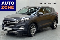 Hyundai Tucson DIESEL ESTATE in Derry / Londonderry