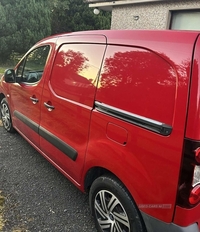 Citroen Berlingo 1.6 HDi 625Kg Enterprise 75ps in Tyrone