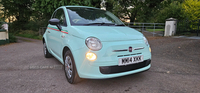 Fiat 500 HATCHBACK in Antrim