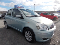 Toyota Yaris DIESEL HATCHBACK in Down