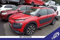 Citroen C4 Cactus DIESEL HATCHBACK in Armagh