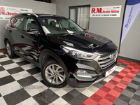 Hyundai Tucson DIESEL ESTATE in Tyrone