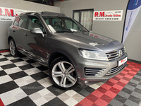 Volkswagen Touareg DIESEL ESTATE in Tyrone