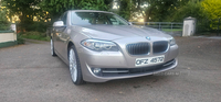 BMW 5 Series DIESEL SALOON in Antrim