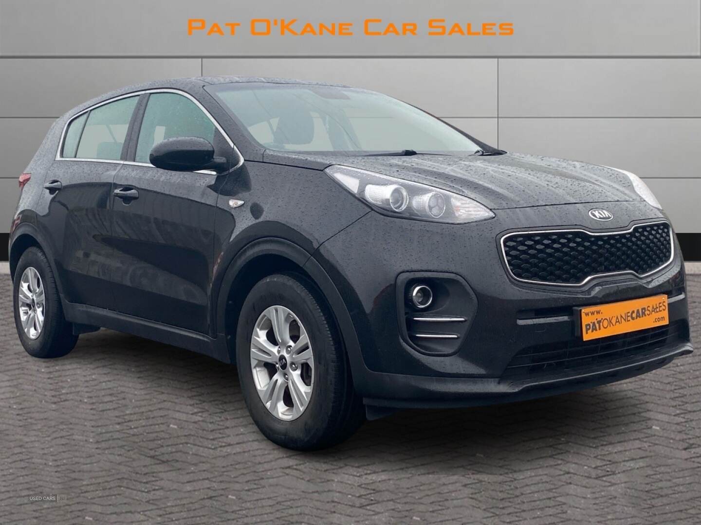 Kia Sportage DIESEL ESTATE in Derry / Londonderry