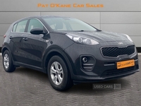 Kia Sportage DIESEL ESTATE in Derry / Londonderry