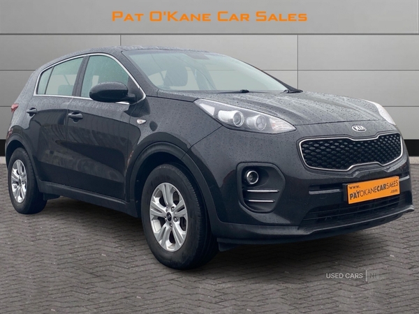 Kia Sportage DIESEL ESTATE in Derry / Londonderry