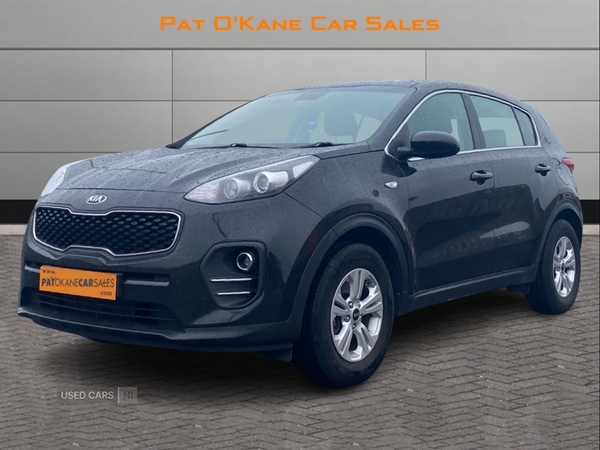 Kia Sportage DIESEL ESTATE in Derry / Londonderry