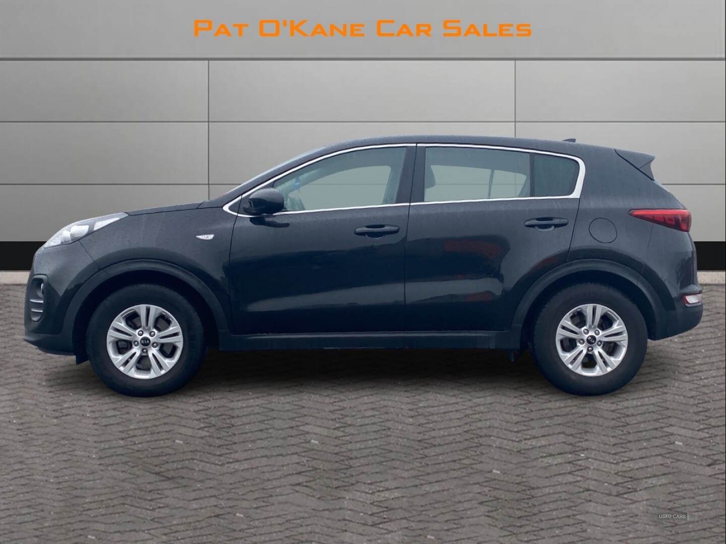 Kia Sportage DIESEL ESTATE in Derry / Londonderry