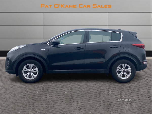 Kia Sportage DIESEL ESTATE in Derry / Londonderry