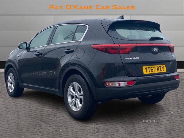 Kia Sportage DIESEL ESTATE in Derry / Londonderry