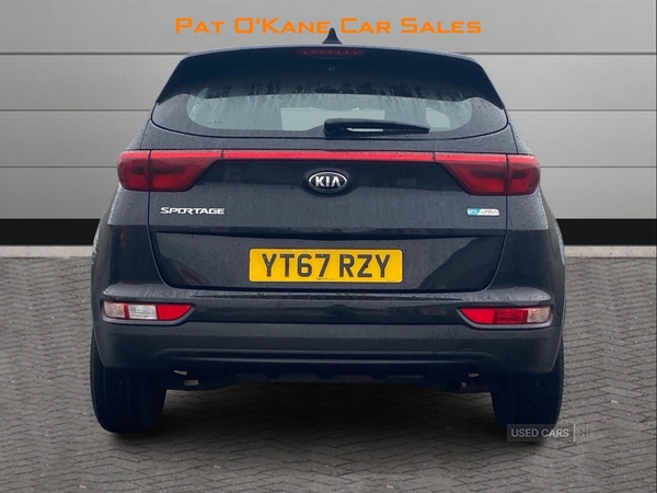 Kia Sportage DIESEL ESTATE in Derry / Londonderry