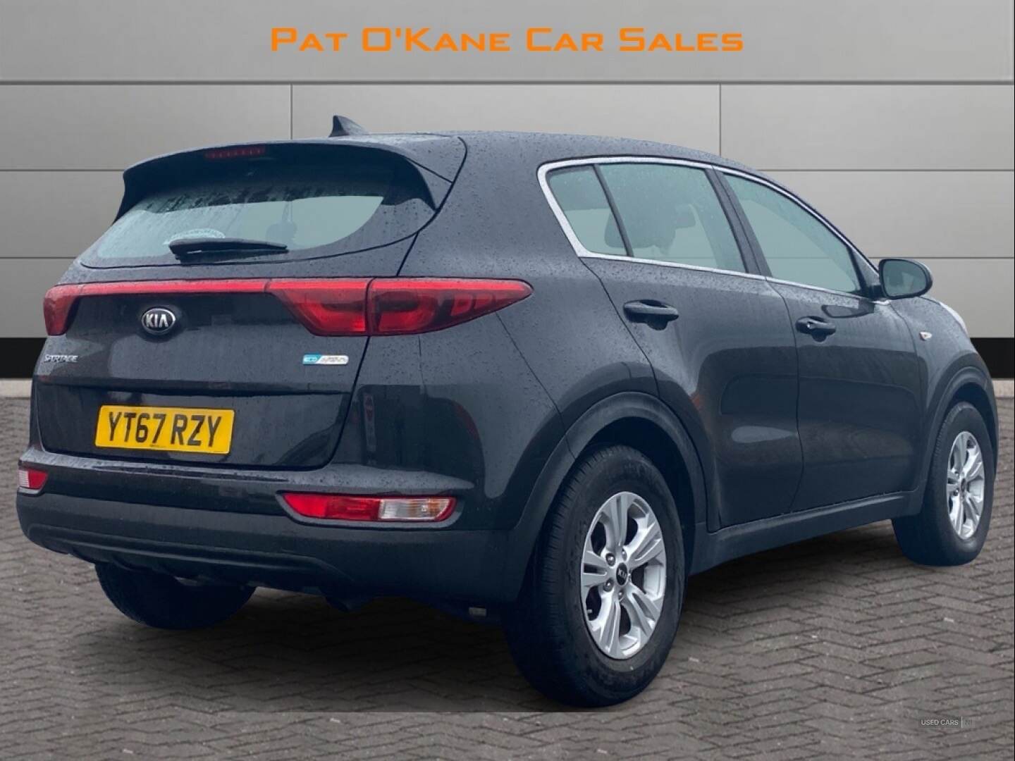 Kia Sportage DIESEL ESTATE in Derry / Londonderry