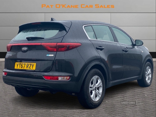 Kia Sportage DIESEL ESTATE in Derry / Londonderry