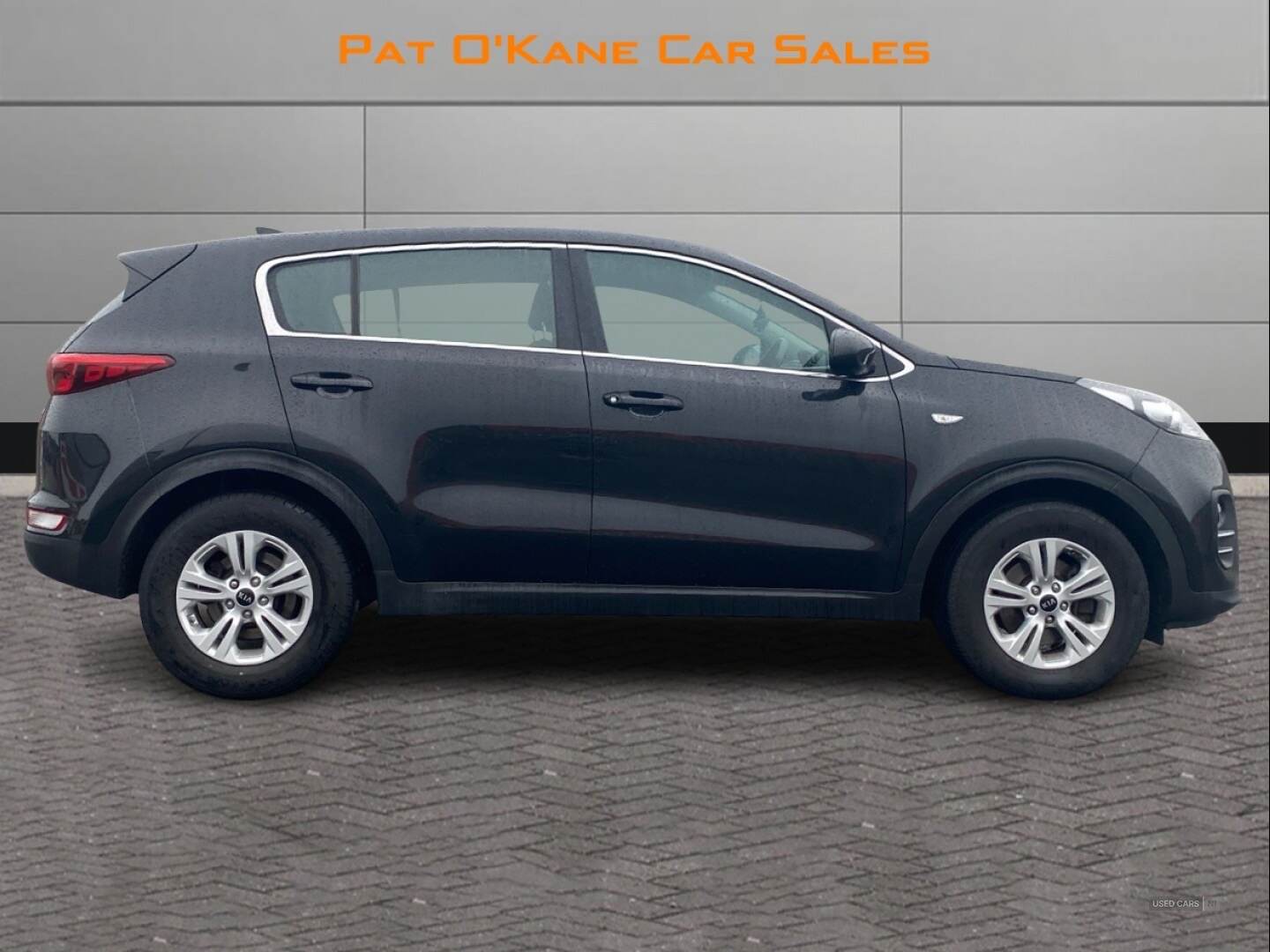 Kia Sportage DIESEL ESTATE in Derry / Londonderry