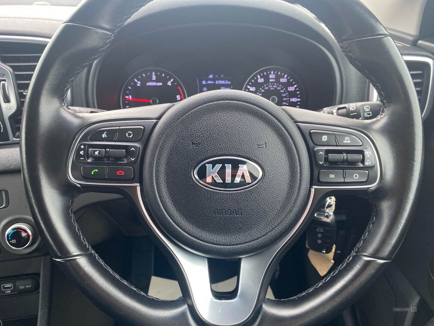 Kia Sportage DIESEL ESTATE in Derry / Londonderry