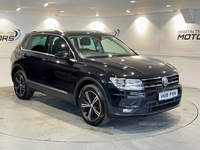 Volkswagen Tiguan DIESEL ESTATE in Tyrone