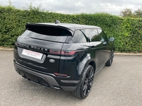 Land Rover Range Rover Evoque DIESEL HATCHBACK in Derry / Londonderry